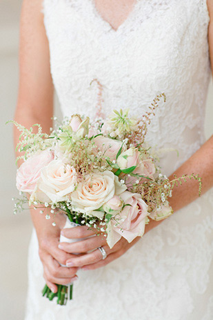 Afternoon Tea Party Wedding by Ciara Jones Photography | see this pretty wedding on onefabday.com