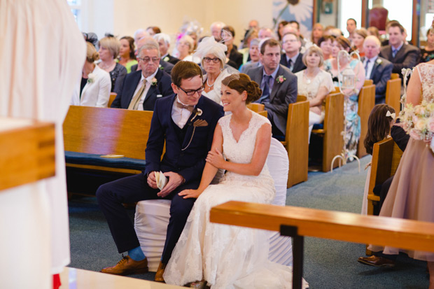 Afternoon Tea Party Wedding by Ciara Jones Photography | see this pretty wedding on onefabday.com