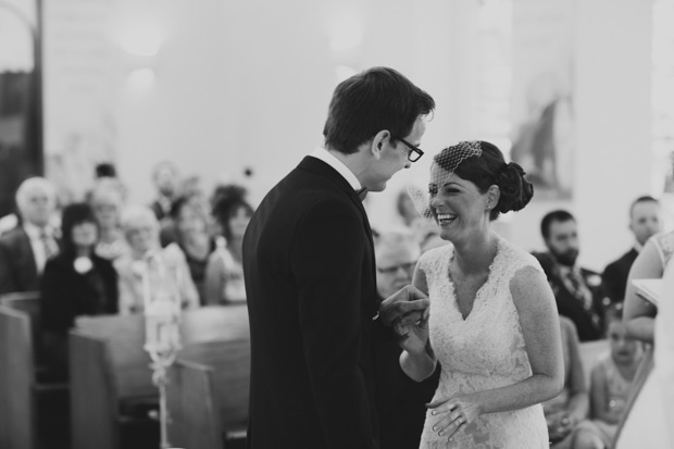 Afternoon Tea Party Wedding by Ciara Jones Photography | see this pretty wedding on onefabday.com