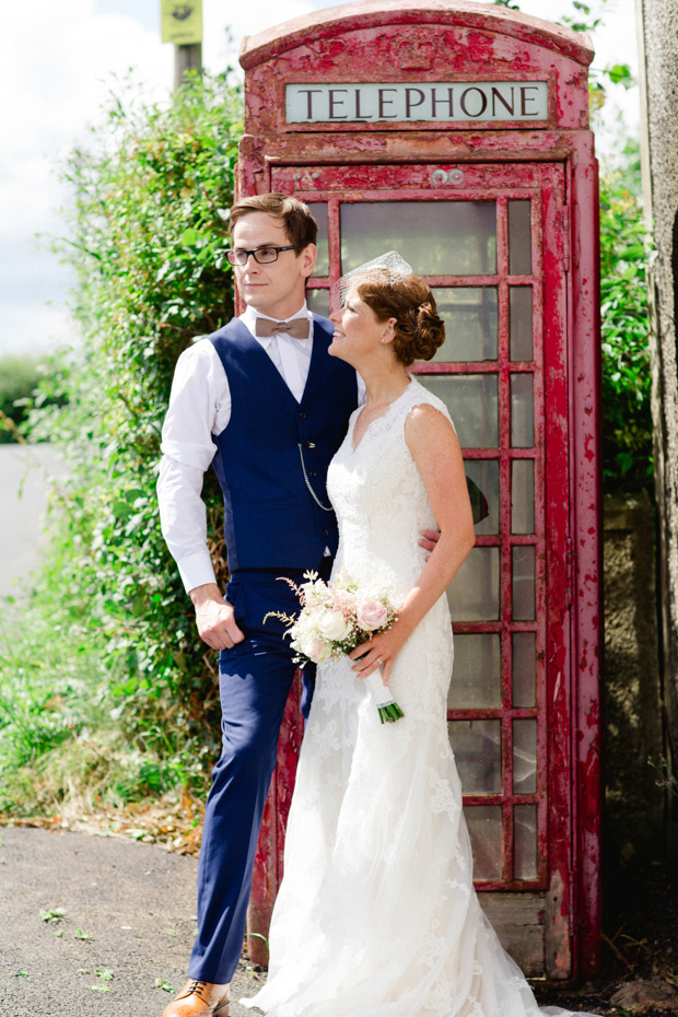 Afternoon Tea Party Wedding by Ciara Jones Photography | see this pretty wedding on onefabday.com