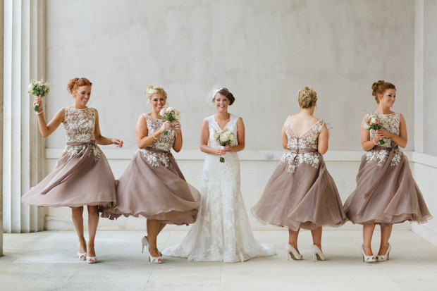 Afternoon Tea Party Wedding by Ciara Jones Photography | see this pretty wedding on onefabday-com.go-vip.net