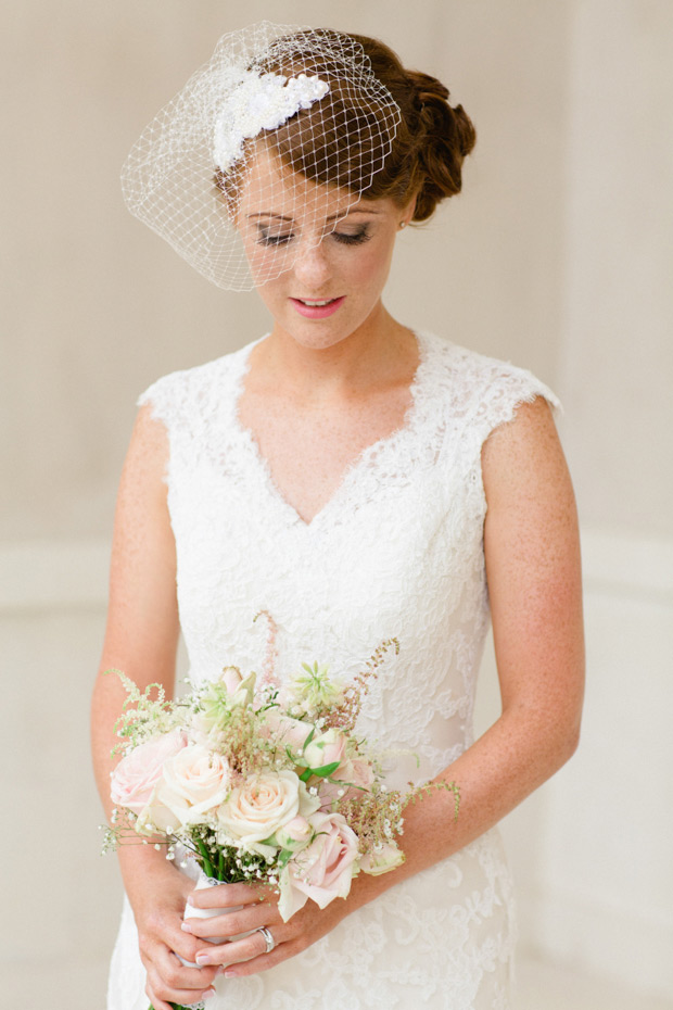 Afternoon Tea Party Wedding by Ciara Jones Photography | see this pretty wedding on onefabday.com