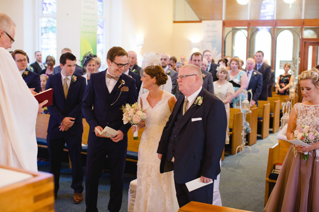 Afternoon Tea Party Wedding by Ciara Jones Photography | see this pretty wedding on onefabday.com