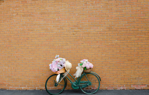 Afternoon Tea Party Wedding by Ciara Jones Photography | see this pretty wedding on onefabday.com