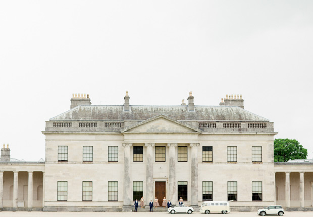 Afternoon Tea Party Wedding by Ciara Jones Photography | see this pretty wedding on onefabday.com