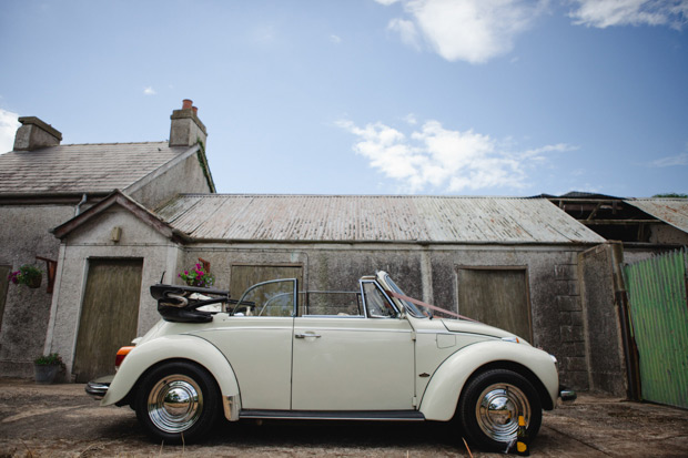 Afternoon Tea Party Wedding by Ciara Jones Photography | see this pretty wedding on onefabday.com