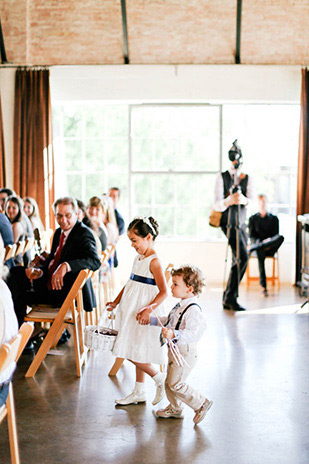 Beautiful Rustic Wedding by Feather and Twine Photography | see the wedding in full at onefabday.com