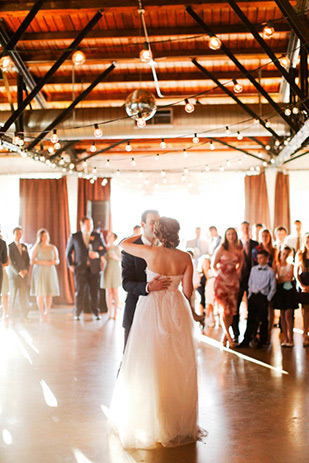 Beautiful Rustic Wedding by Feather and Twine Photography | see the wedding in full at onefabday.com