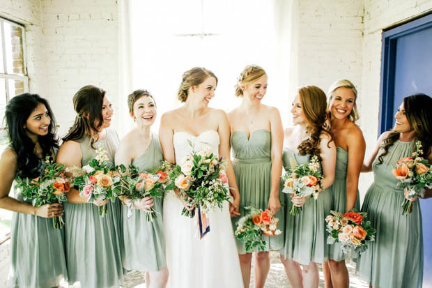 Beautiful Rustic Wedding by Feather and Twine Photography | see the wedding in full at onefabday-com.go-vip.net