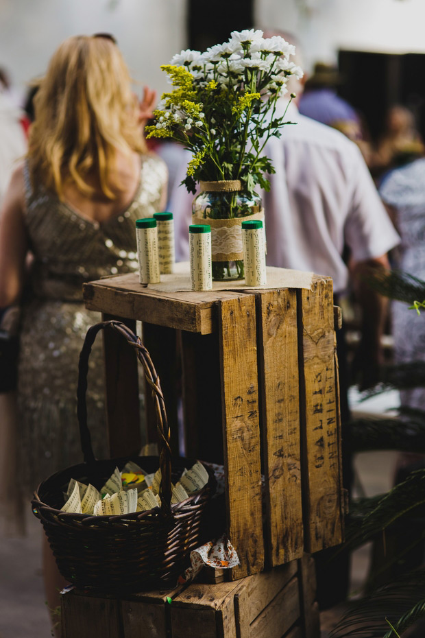 Beautiful outdoor Spanish wedding by Joaquin Corbalan | onefabday.com