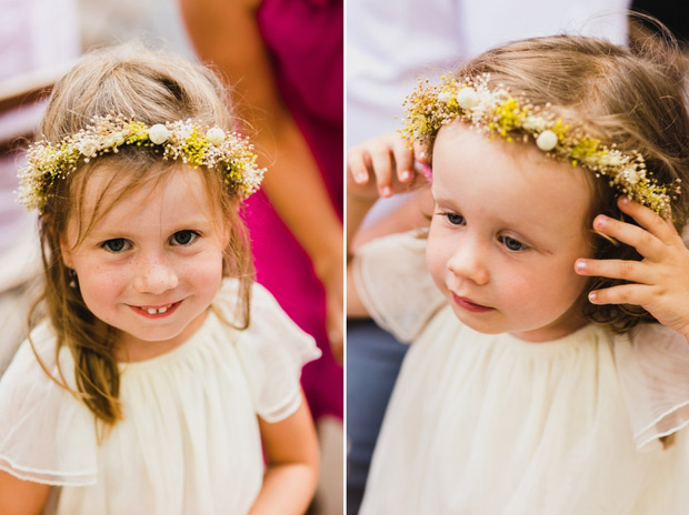 Beautiful outdoor Spanish wedding by Joaquin Corbalan | onefabday.com