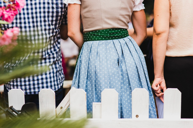 Beautiful outdoor Valencia wedding by Joaquin Corbalan | onefabday.com