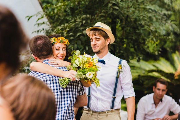 Beautiful outdoor Valencia wedding by Joaquin Corbalan | onefabday.com