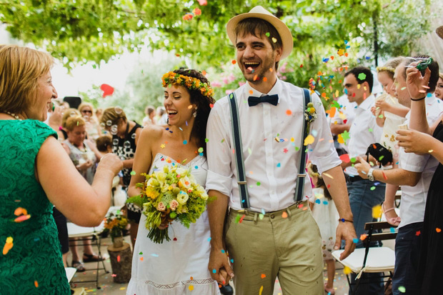 Beautiful outdoor Valencia wedding by Joaquin Corbalan | onefabday-com.go-vip.net