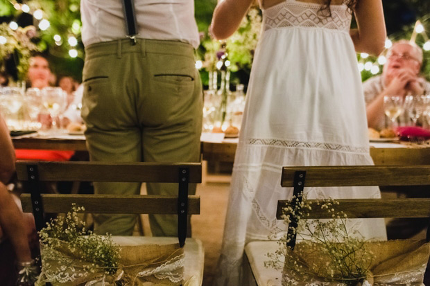 Beautiful outdoor Valencia wedding by Joaquin Corbalan | onefabday.com