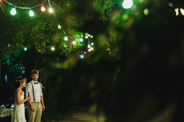 Beautiful outdoor Valencia wedding by Joaquin Corbalan | onefabday.com