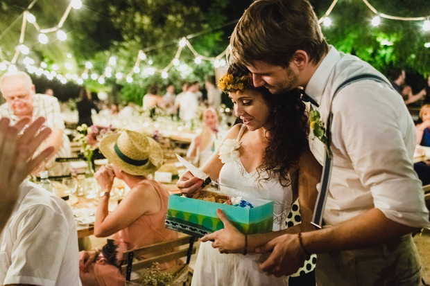 Beautiful outdoor Valencia wedding by Joaquin Corbalan | onefabday.com