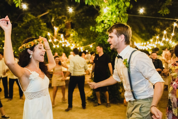 Beautiful outdoor Valencia wedding by Joaquin Corbalan | onefabday.com