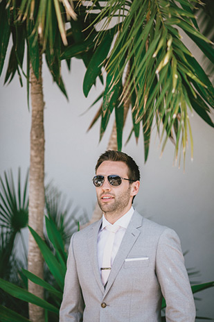 Beautiful Pink Ibiza Wedding by Katie Farrell Photography | onefabday.com