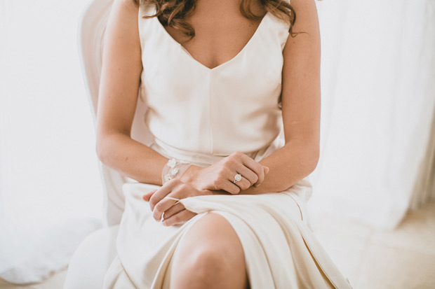 Beautiful Pink Ibiza Wedding by Katie Farrell Photography | onefabday.com