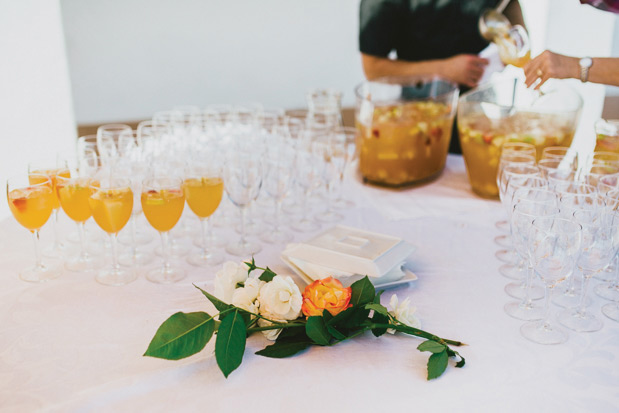 Beautiful Pink Ibiza Wedding by Katie Farrell Photography | onefabday.com