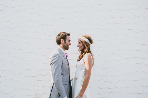 Stunning Pink Ibiza Wedding by Katie Farrell photography