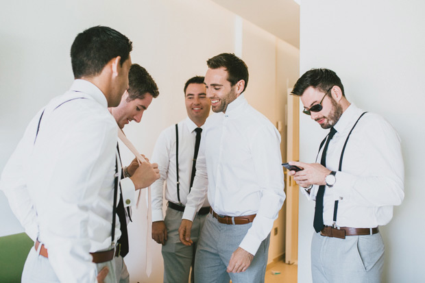 Beautiful Pink Ibiza Wedding by Katie Farrell Photography | onefabday.com