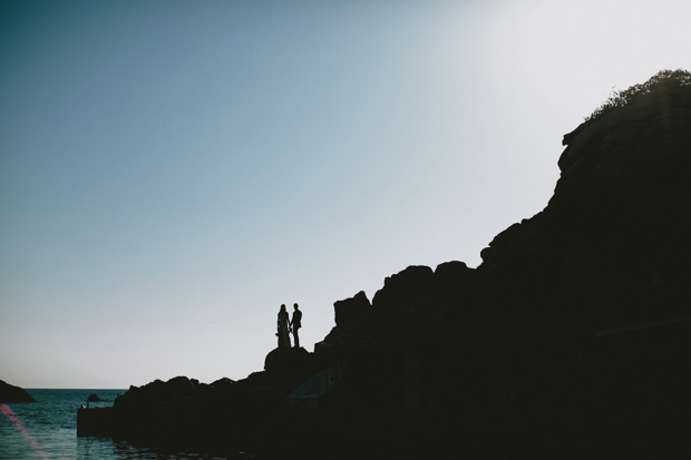 Beautiful Pink Ibiza Wedding by Katie Farrell Photography | onefabday.com