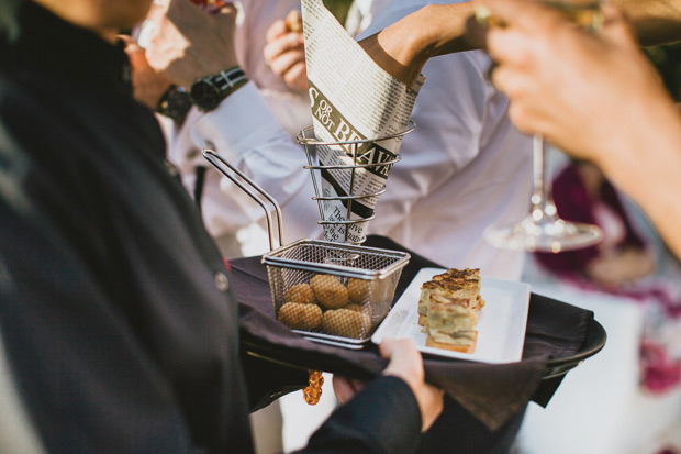 Beautiful Pink Ibiza Wedding by Katie Farrell Photography | onefabday.com