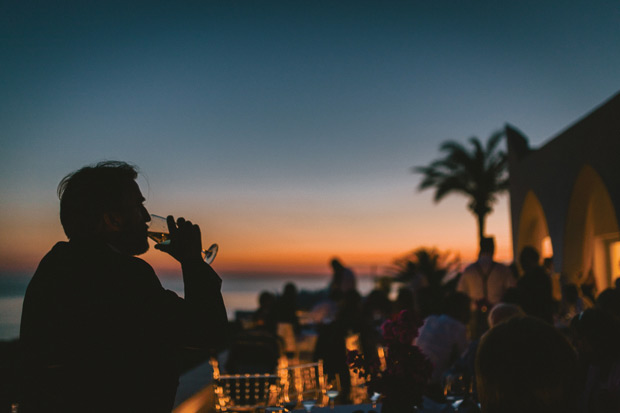 Beautiful Pink Ibiza Wedding by Katie Farrell Photography | onefabday.com