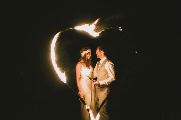 Beautiful Pink Ibiza Wedding by Katie Farrell Photography | onefabday.com