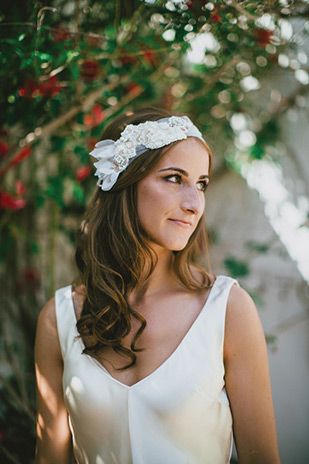 Beautiful Pink Ibiza Wedding by Katie Farrell Photography | onefabday.com