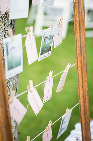 Pretty pastel outdoor wedding by Bianca Rijkenbarg | onefabday.com