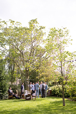 Pretty pastel outdoor wedding by Bianca Rijkenbarg | onefabday.com