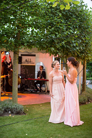 Pretty pastel outdoor wedding by Bianca Rijkenbarg | onefabday.com