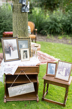 Pretty pastel outdoor wedding by Bianca Rijkenbarg | onefabday.com