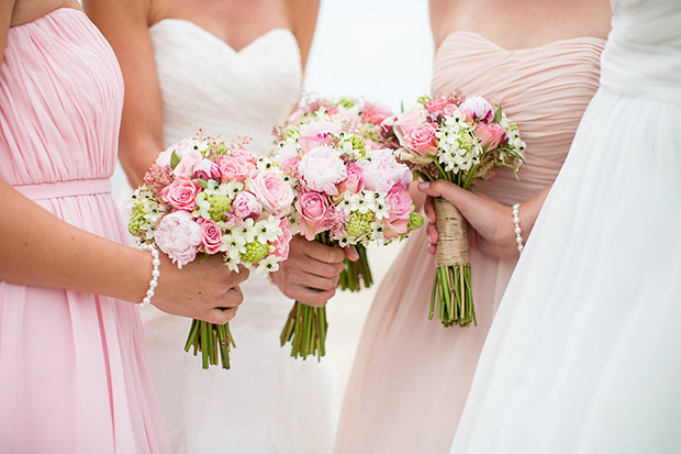 Pretty pastel outdoor wedding by Bianca Rijkenbarg | onefabday.com