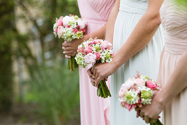 Pretty pastel outdoor wedding by Bianca Rijkenbarg | onefabday.com