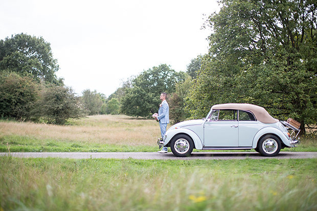 Pretty pastel outdoor wedding by Bianca Rijkenbarg | onefabday.com