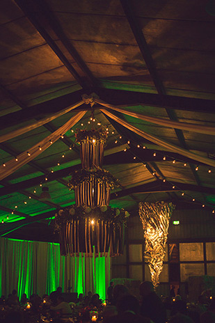 Colourful handmade wedding at The Grainstore and The Big Shed at Ballymaloe by Bronte Photography | see the rest of this inspiring wedding on onefabday.com