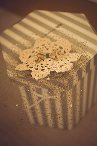 Colourful handmade wedding at The Grainstore and The Big Shed at Ballymaloe by Bronte Photography | see the rest of this inspiring wedding on onefabday.com