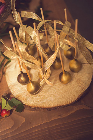 Colourful handmade wedding at The Grainstore and The Big Shed at Ballymaloe by Bronte Photography | see the rest of this inspiring wedding on onefabday.com