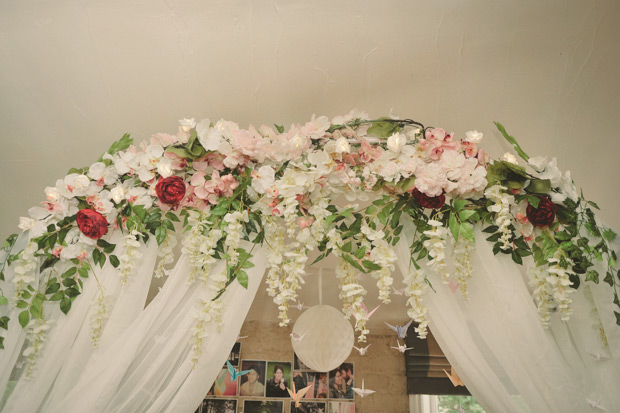 Fun and Retro 1950's wedding at The Anglers Rest by Emma Russell Photography | onefabday.com