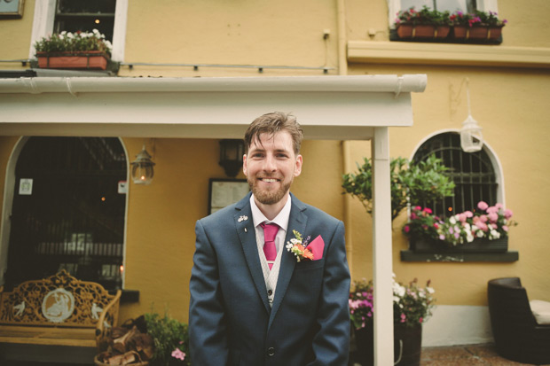 Fun and Retro 1950's wedding at The Anglers Rest by Emma Russell Photography | onefabday.com