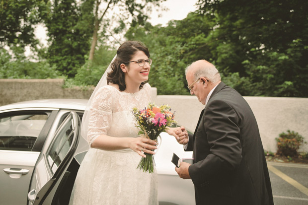 Fun and Retro 1950's wedding at The Anglers Rest by Emma Russell Photography | onefabday.com