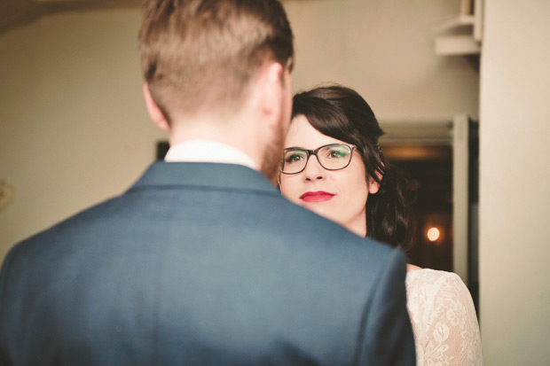 Fun and Retro 1950's wedding at The Anglers Rest by Emma Russell Photography | onefabday.com