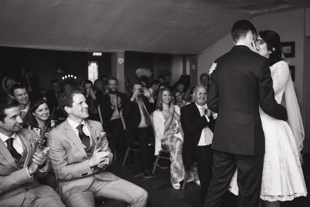 Fun and Retro 1950's wedding at The Anglers Rest by Emma Russell Photography | onefabday.com