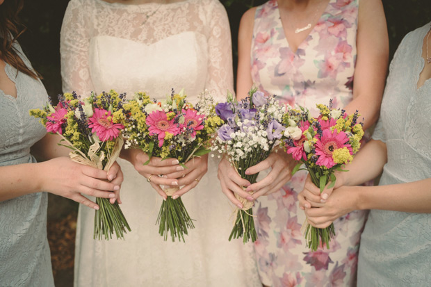 Fun and Retro 1950's wedding at The Anglers Rest by Emma Russell Photography | onefabday.com