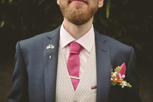 Fun and Retro 1950's wedding at The Anglers Rest by Emma Russell Photography | onefabday.com