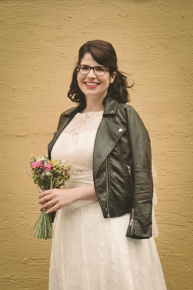 Fun and Retro 1950's wedding at The Anglers Rest by Emma Russell Photography | onefabday.com